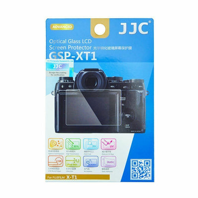 JJC GSP-XT1 Ultra-Thin Optical Glass LCD Screen Protector for Fujifilm X-T1,X-T2