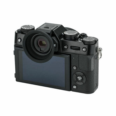 JJC KE-XT20 Silicone Eyecup Eyeshade Eyepiece for Fujifilm X-T30 X-T20 X-T10