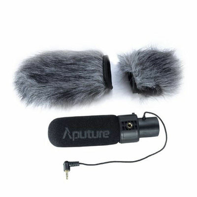 Aputure V-Mic D1 Microphone for Digital SLR Camera with Standard Hot Shoe