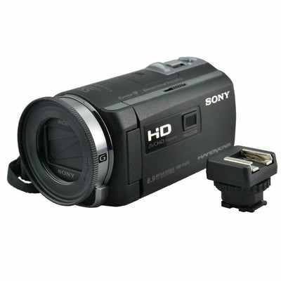 JJC MSA-MIS Standard Cold Shoe Adapter Converter for Sony Multi Interface Shoe