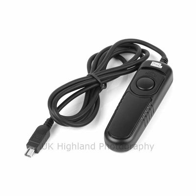 Pixel RC-201/DC2 Shutter Release Cable for Nikon D600,D7100,D5200,D5100,D90