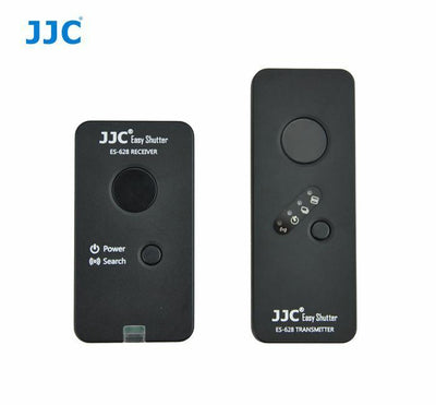JJC ES-628O2 (With CABLE-J) Wireless Remote Controller RM-UC1 E-PL6 PL7 OMD EM10