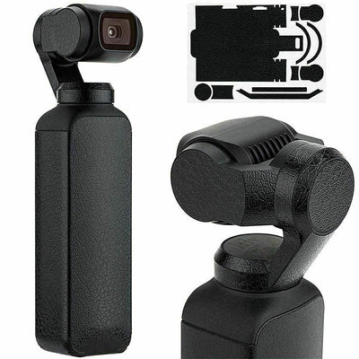JJC KS-OPL PVC Skin Cover Scratch Proof Protection Film for DJI OSMO POCKET