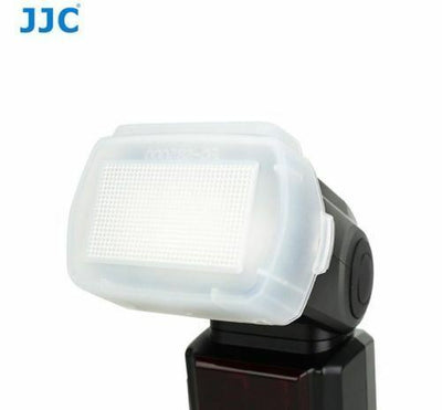 JJC FC-SB5000 Flash Light Diffuser Diffusion Dome re. Nikon SW-15H for SB-5000