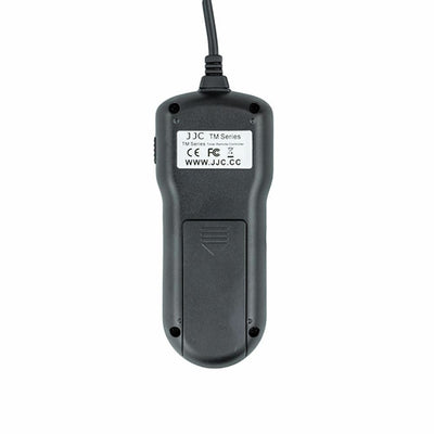 JJC TM-C Timer Remote Control for Canon EOS 60D 500D 550D 600D 1100D RS-60E3