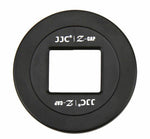 JJC Auto Lens Cap Z-P14-42 Panasonic Lumix G X Vario PZ 14-42mm Lens H-PS14042