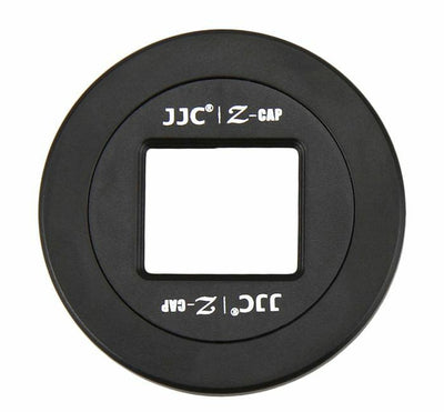 JJC Auto Lens Cap Z-P14-42 Panasonic Lumix G X Vario PZ 14-42mm Lens H-PS14042