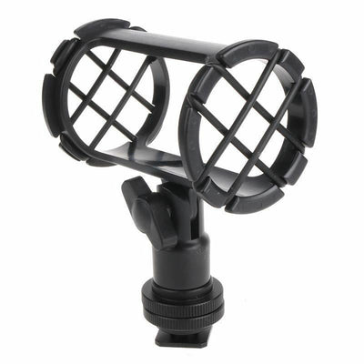 BOYA BY C04 Professional Shock Mount for PVM1000 PVM1000L Microphone