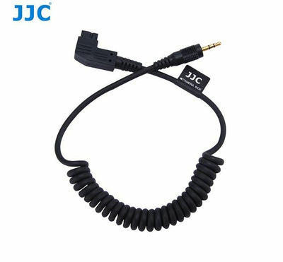 JJC CABLE-F Switch shutter release Adapter Cable for SONY camera replace RM-S1AM
