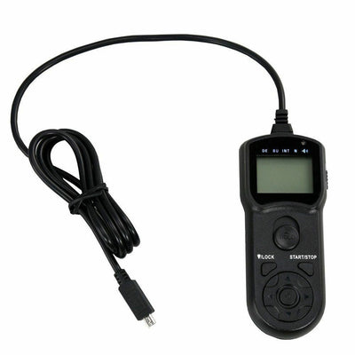JJC TM-I2 LCD Timer Remote Control for Sigma DP1 DP2 DP3 Quattro AS CR-31