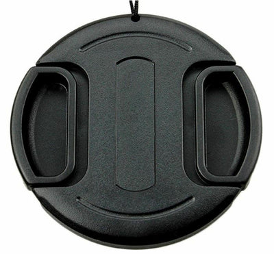 JJC Universal 39mm Snap-On Front Lens Cap for DSLR 39mm Filter Thread Size Lens