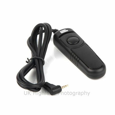 Pixel RC-201/L1 Shutter Release Cable for Panasonic FZ200,FZ150,G5,G6,TS2,GH3