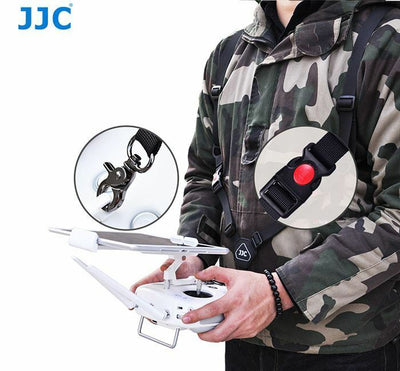 JJC NS-DRCS1 Drone Remote Controller RC Strap for all drone remote controllers