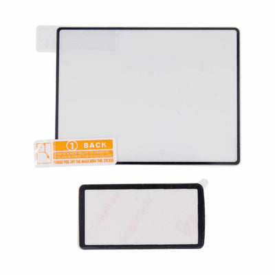 UKHP 0.3mm 9H Optical Glass LCD Screen Protector Cover for Olympus E-M10 Mark II