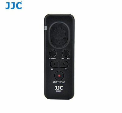JJC SR-F2 Remote Control replace Sony RM-VPR1 for A7 A7S A7 II A7S II A7R II