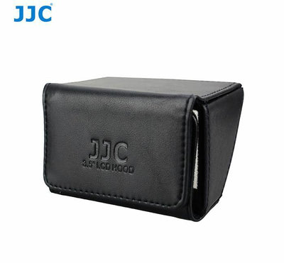 JJC LCH-35 3.5" LCD Screen Hood Protector for Canon Camcorder VIXIA HF G10 S20