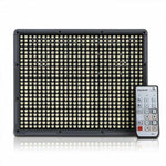 Aputure Amaran HR672W CRI95+ LED Video Light for Camcorder & DSLR with Remote