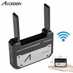 ACCSOON CineEye Pocket Wireless HDMI Transmission ransmitter for iPhone Android