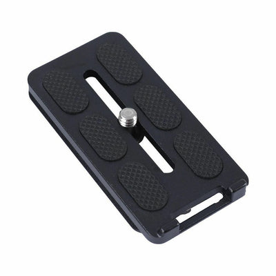 iShoot QS-80 Quick Release Plate Universal to Camera Body and Lens
