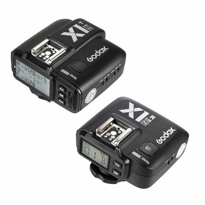 Godox X1-N i-TTL Wireless Hot Shoe HSS Flash Trigger X System for Nikon