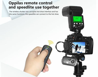 Pixel RW-221/N3 Wireless Shutter Release for Canon 5D mk3,6D,7D,1D mk3,50D,40D