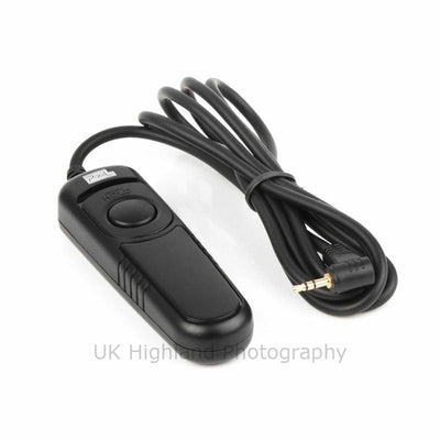 Pixel RC-201/E3 Shutter Release Cable for Canon 1100D,700D,650D,600D,1000D,G12