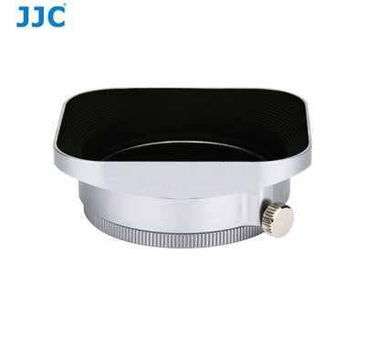 JC LH-JX100F Metal Lens Hood 49mm Adapter Ring KIT for Fujifilm X100F/X70/X100T