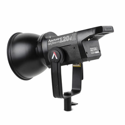 Aputure LS C120D II Daylight 180W V-mount LED Light Kit CRI96+ TLCI97+ US Stock