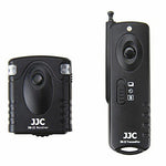 JJC JM-J(II) RM-UC1 Wireless Remote Control for Olympus E-M10,E-450,E-520,E-P5