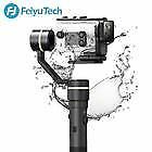 Feiyu Tech G5GS 3-Axis Handheld Gimbal stabilizer Splash Proof for Sony cameras