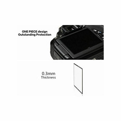 GGS LARMOR 0.3mm Optical Glass LCD Screen Protector for Fujifilm X-T3