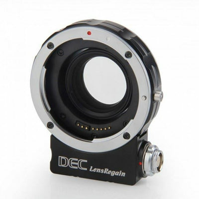 Aputure DEC LensRegain Wireless Lens Adapter Focus Mount for MFT 4/3 Cameras