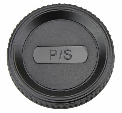 JJC Front/Rear Lens Cap Pentax K Mount Lens/Camera