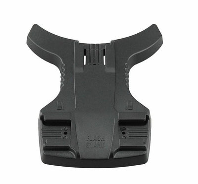 JJC MF-1 Hot Shoe Flash Stand Holder with 3 Mounts & 1/4" thread for Nikon Canon