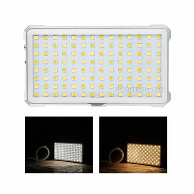 Litufoto Rigid Metal Case Bi-colour 3200-5600K LED Video Photography Light