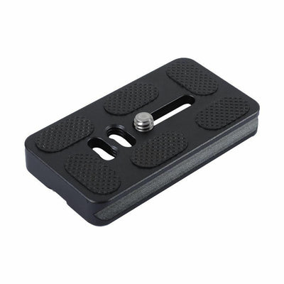 iShoot Qs-70 Quick Release Plate for Arca Swiss Compatible Tripod Monopod Heads
