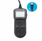 JJC compatible Fujifilm RR-90 Multi-Function Timer Remote Control for XQ1,X-A1