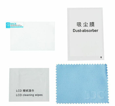 JJC 0.3mm 9H Ultra-thin LCD Screen Protector FUJIFILM X-T10,X-T20,X-E3
