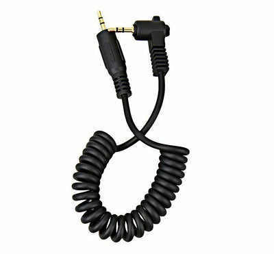Remote Control Connecting Cable for Canon EOS 1100D,1200D,700D,60D,70D,1000D,650