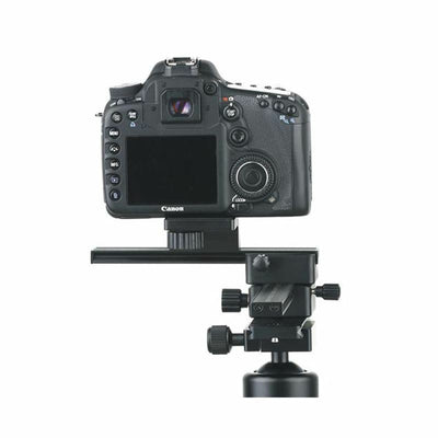 Kaavie Pro 4 Way Macro Focusing Rail Slider Truck for Nikon Canon Olympus