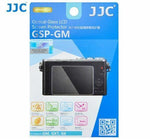 JJC GSP-GM Ultra-Thin Optical Glass LCD Screen Protector for Panasonic GM,GX7,G6