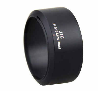JJC LH-54B Lens Hood for CANON EF-M 55-200mm f/4.5-6.3 IS STM replaces ET-54B