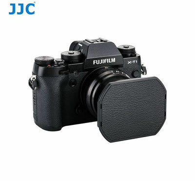 JJC Bayonet Lens Hood Shade with Cap for FUJINON LENS XF50mmF2 R WR