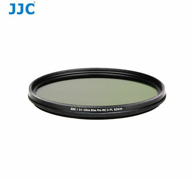 JJC WCPL 62mm S+ Ultra Slim Multi-Coated CPL Circular Polarizing Light Filter