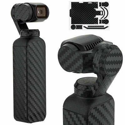 JJC KS-OPCF Anti-Scratch Protective Decoration Skin Cover for DJI OSMO POCKET