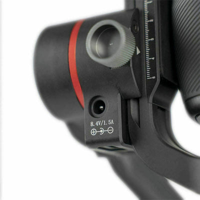 Accsoon A1-Pro 3-Axis Handheld Gimbal Stabilizer w/h Wireless Image Transmission