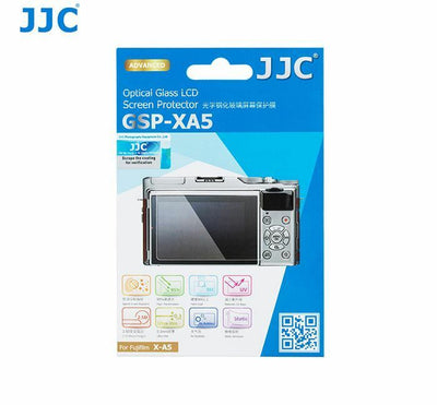 JJC Ultra-thin LCD Screen Protector for FUJIFILM X-A5