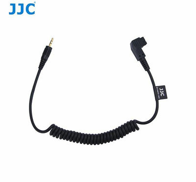 JJC CABLE-F Switch shutter release Adapter Cable for SONY camera replace RM-S1AM