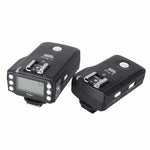 Pixel King Pro 3rd i-TTL LCD Wireless Flash Trigger for Nikon SB-900,SB910,SB800