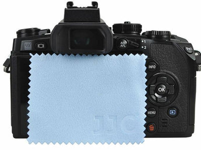 JJC GSP-EM5 Optical Glass LCD Screen Protector for Olympus OMD E-M5 Camera
